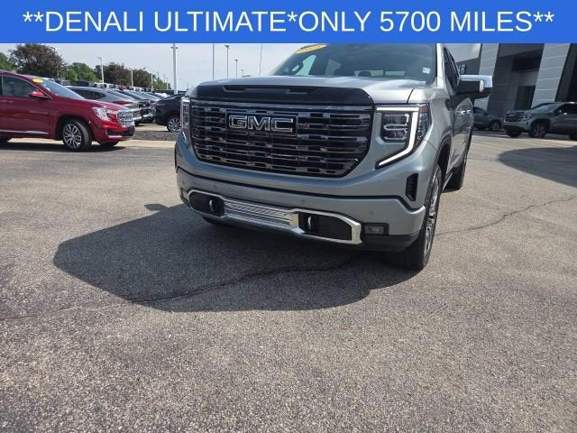 2025 GMC Sierra 1500 Denali Ultimate