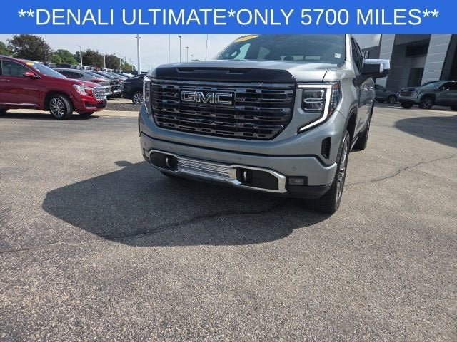 2025 GMC Sierra 1500 Denali Ultimate