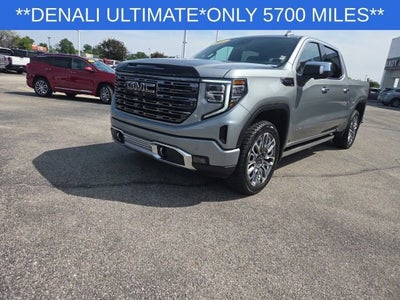 2025 GMC Sierra 1500 Denali Ultimate
