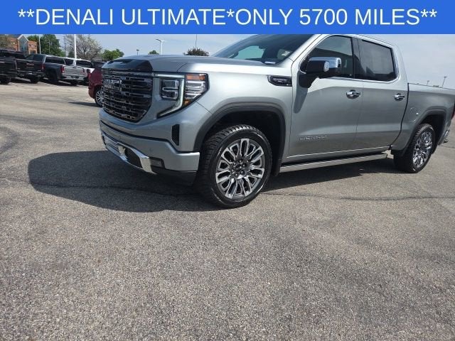 2025 GMC Sierra 1500 Denali Ultimate