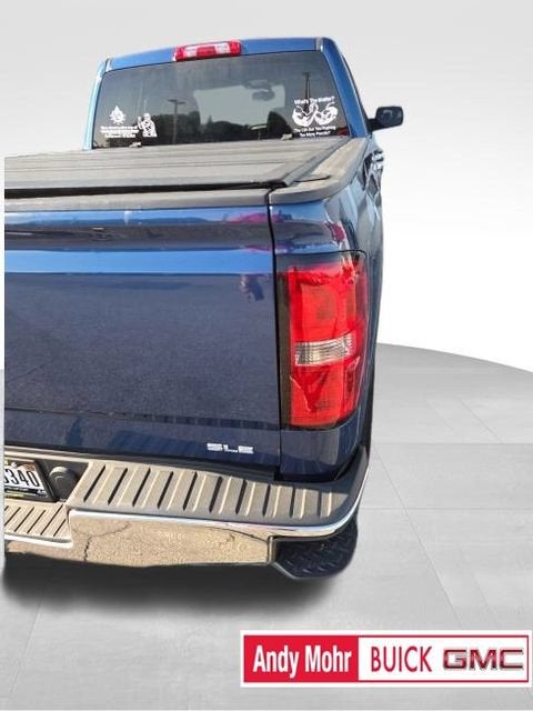 2015 GMC Sierra 1500 SLE