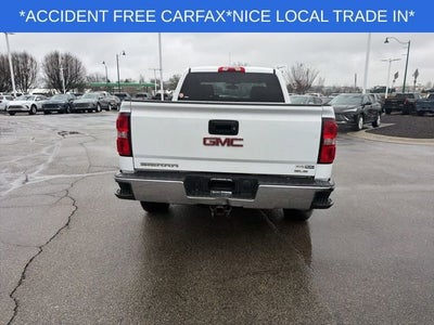 2015 GMC Sierra 1500 SLE