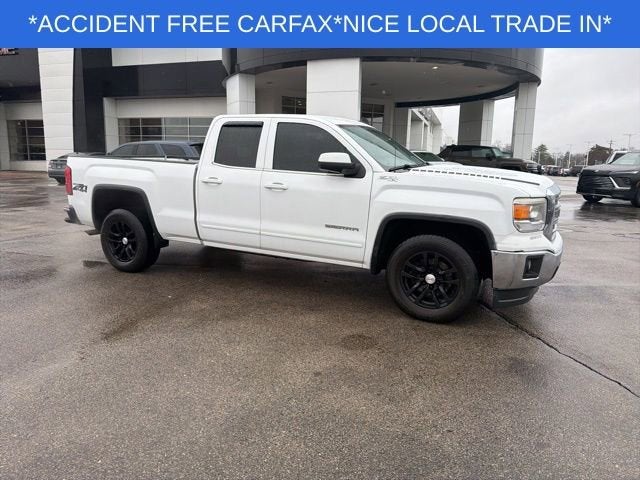 2015 GMC Sierra 1500 SLE