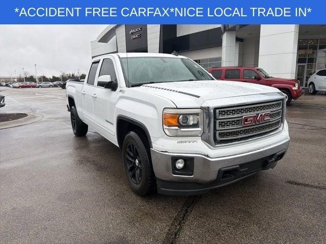 2015 GMC Sierra 1500 SLE