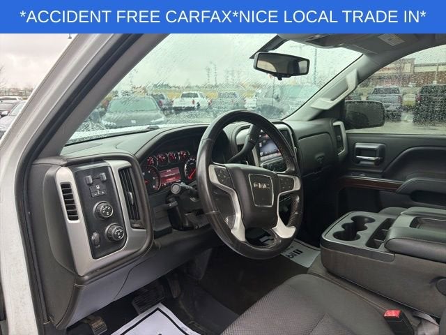 2015 GMC Sierra 1500 SLE