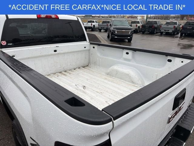 2015 GMC Sierra 1500 SLE