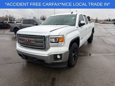 2015 GMC Sierra 1500 SLE