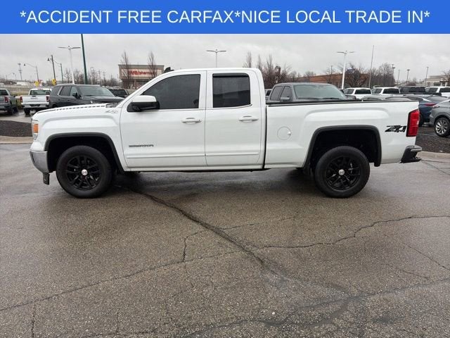 2015 GMC Sierra 1500 SLE