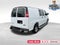2025 GMC Savana Cargo Work Van