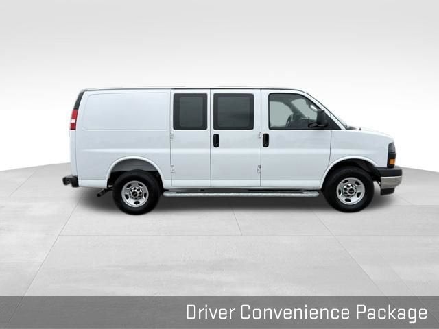 2025 GMC Savana Cargo Work Van