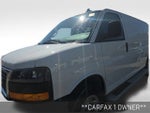 2025 GMC Savana Cargo Work Van