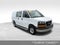 2025 GMC Savana Cargo Work Van