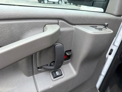 2025 GMC Savana Cargo Work Van