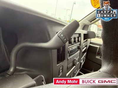 2025 GMC Savana Cargo Work Van
