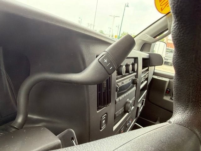 2025 GMC Savana Cargo Work Van
