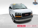2025 GMC Savana Cargo Work Van