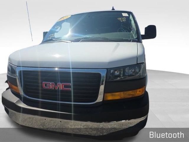 2025 GMC Savana Cargo Work Van