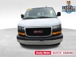 2025 GMC Savana Cargo Work Van