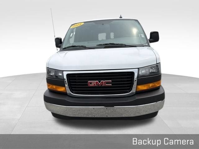 2025 GMC Savana Cargo Work Van