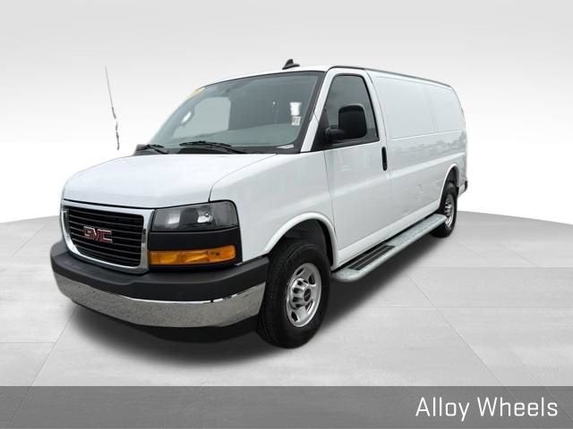 2025 GMC Savana Cargo Work Van