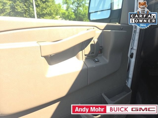 2025 GMC Savana Cargo Work Van