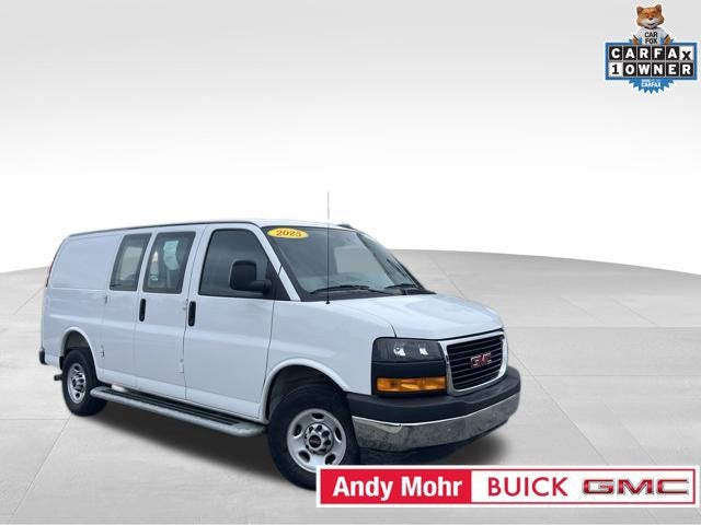 2025 GMC Savana Cargo