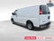 2025 GMC Savana Cargo Work Van