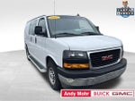 2025 GMC Savana Cargo Work Van