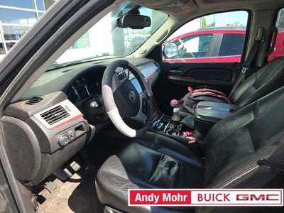 2008 Cadillac Escalade 4DR AWD