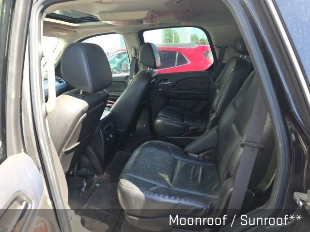 2008 Cadillac Escalade 4DR AWD