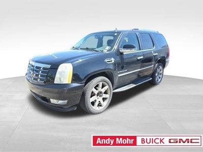 2008 Cadillac Escalade 4DR AWD