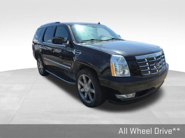 2008 Cadillac Escalade 4DR AWD