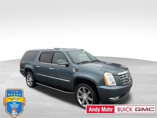 2008 Cadillac Escalade ESV 4DR SUV