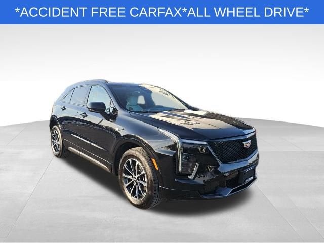 2024 Cadillac XT4 Sport