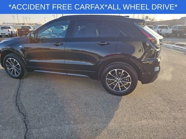 2024 Cadillac XT4 Sport