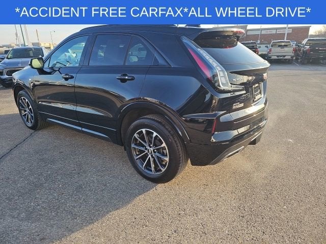2024 Cadillac XT4 Sport