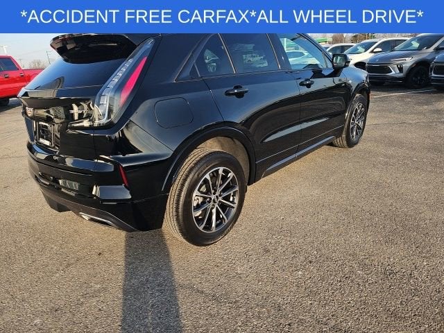 2024 Cadillac XT4 Sport