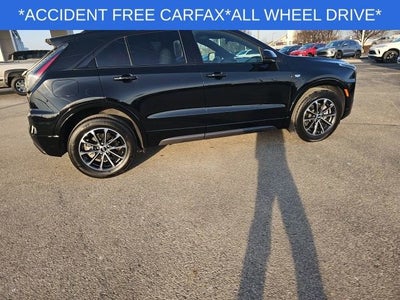 2024 Cadillac XT4 Sport