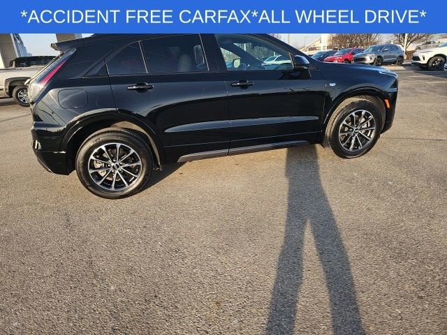 2024 Cadillac XT4 Sport