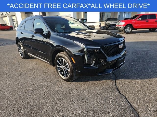 2024 Cadillac XT4 Sport