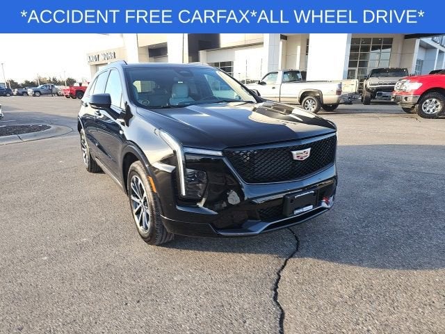 2024 Cadillac XT4 Sport