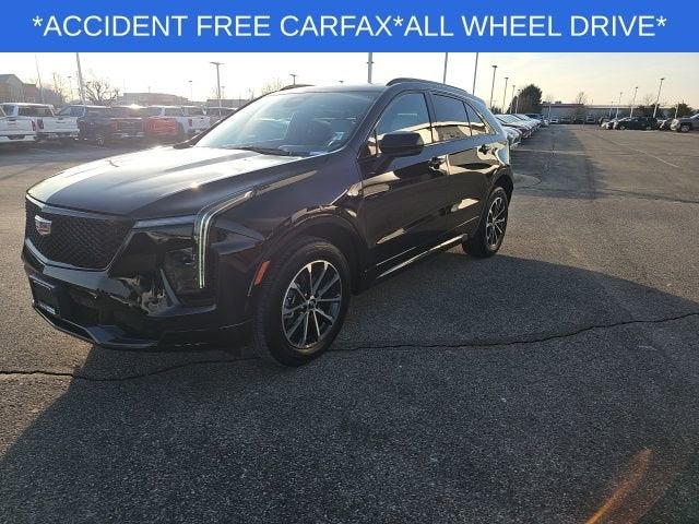 2024 Cadillac XT4 Sport