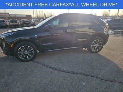 2024 Cadillac XT4 Sport