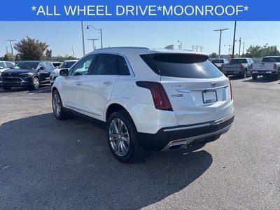 2024 Cadillac XT5 Premium Luxury