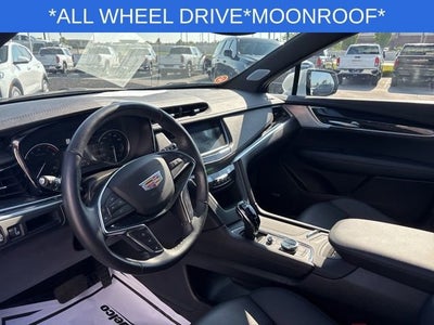 2024 Cadillac XT5 Premium Luxury
