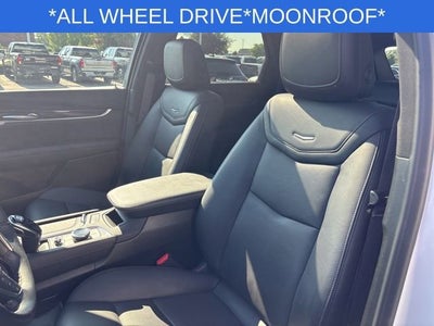 2024 Cadillac XT5 Premium Luxury