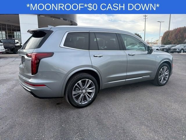 2025 Cadillac XT6 Premium Luxury