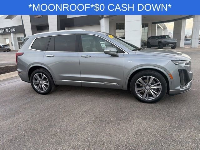 2025 Cadillac XT6 Premium Luxury