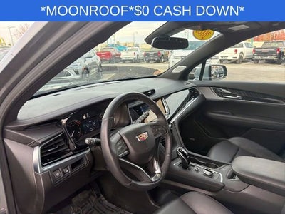 2025 Cadillac XT6 Premium Luxury