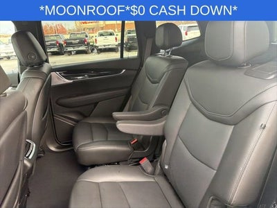 2025 Cadillac XT6 Premium Luxury